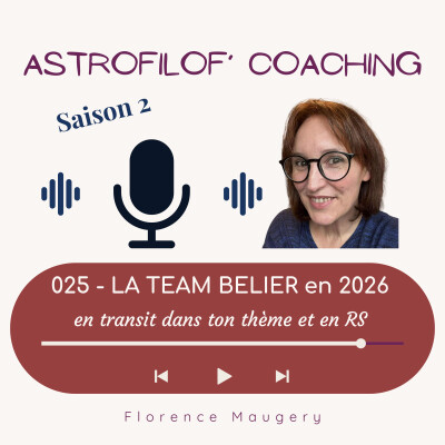 La Team Bélier en 2026 dans ton thème et ta RS (Révolution Solaire) cover