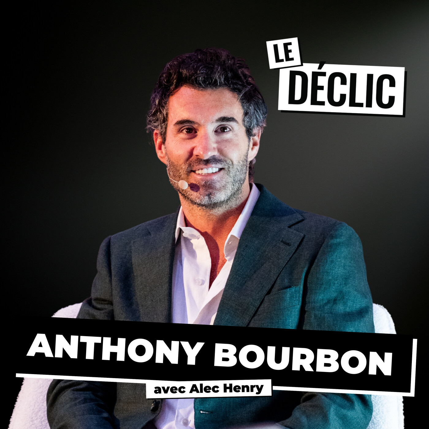 De sans-abri à un empire de +150M€ : ARGENT, POUVOIR, VÉRITÉ… le vrai prix à payer (Anthony Bourbon) | Anthony Bourbon [REDIFF]