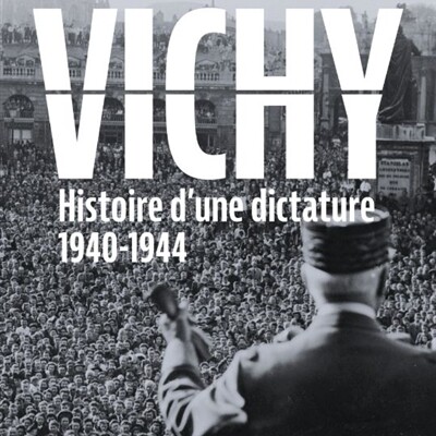 Laurent Joly - Vichy : histoire d'une dictature : 1940-1944 cover