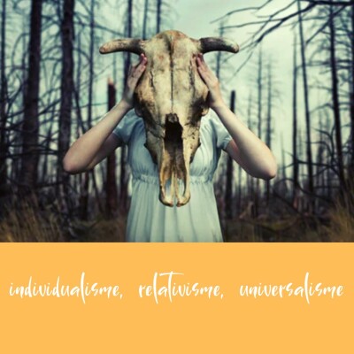 individualisme, relativisme, universalisme (Miguel Benasayag) cover
