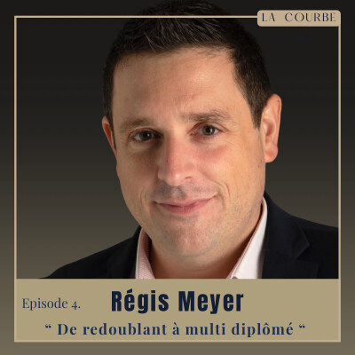 #4 Régis, du redoublant au multi-diplômé cover