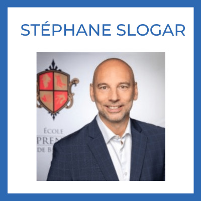 STÉPHANE SLOGAR cover