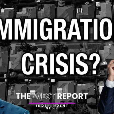 Population Ponzi Scheme | The West Report cover