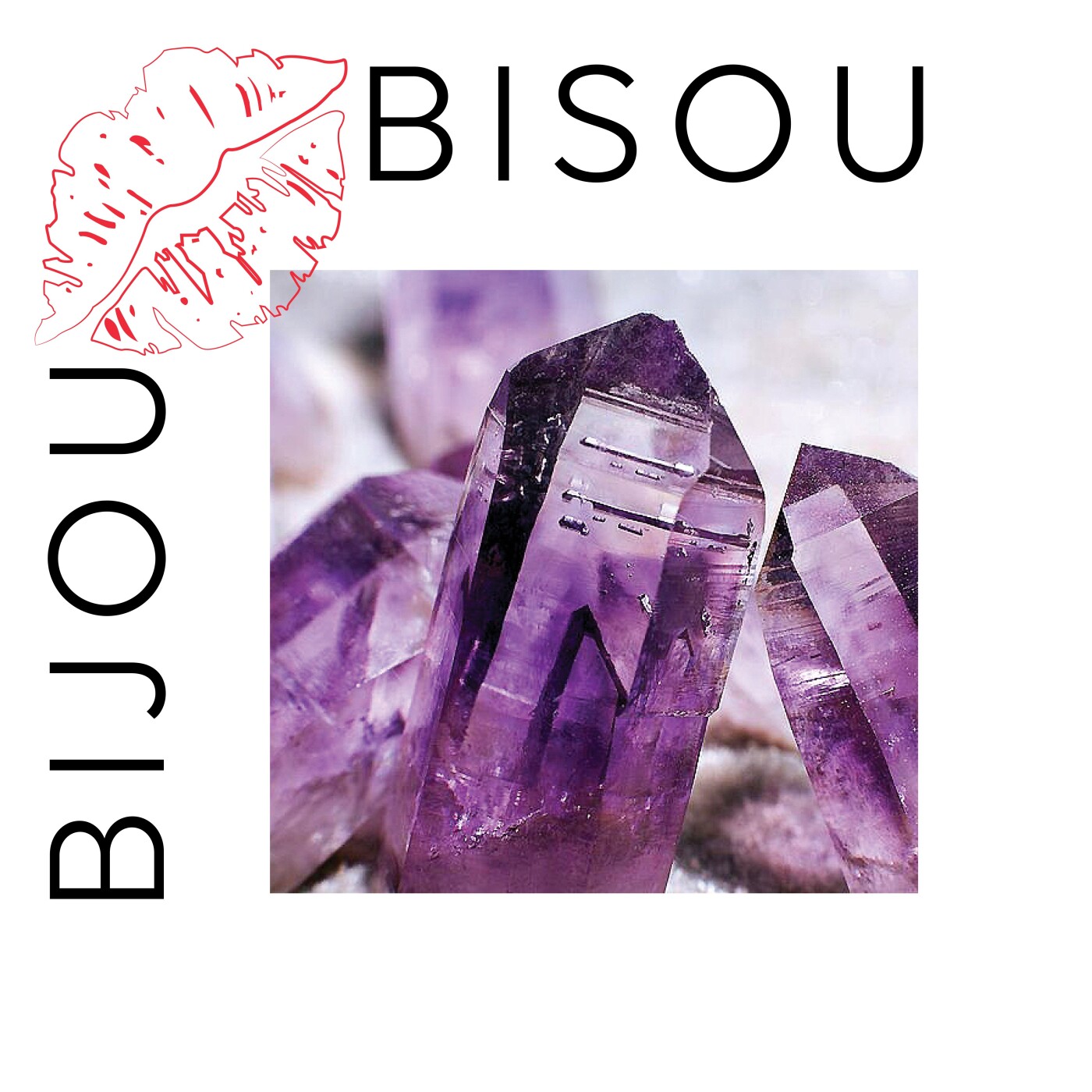 Le bijou comme un bisou