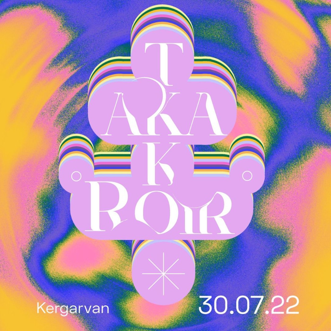 Zoom zoom tak - Lovalove and the lock keeper