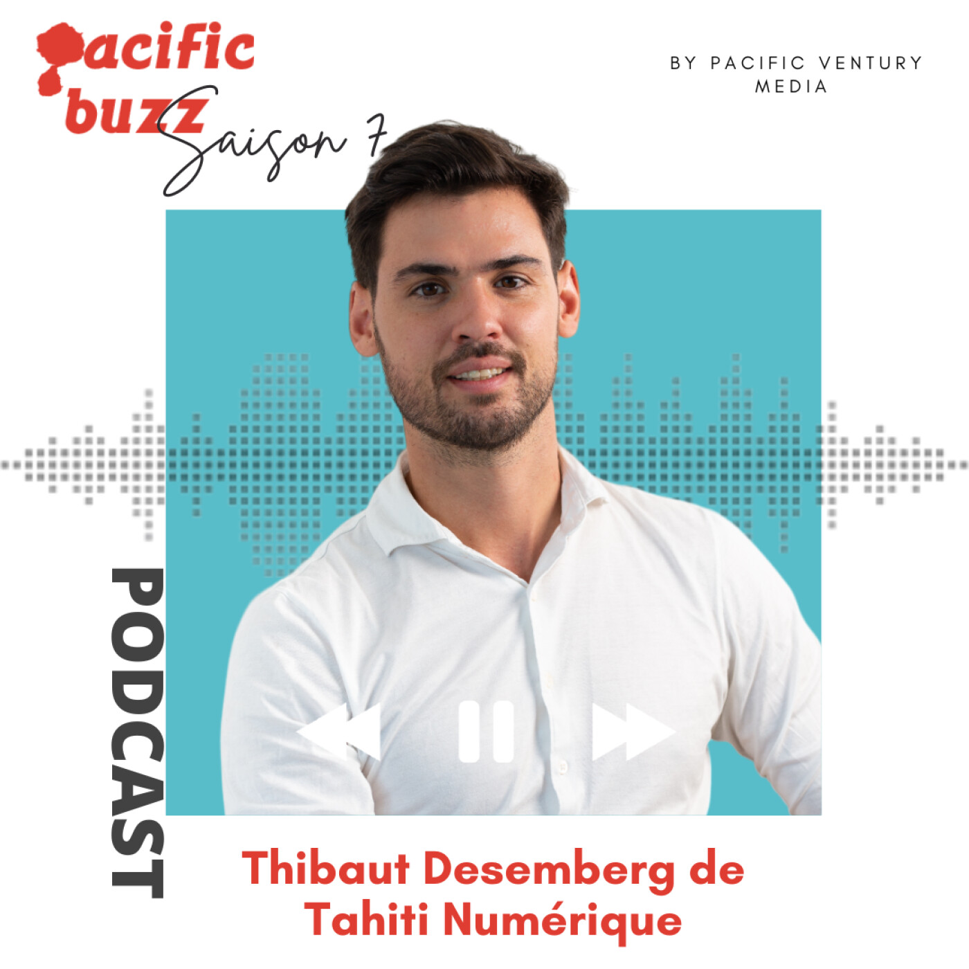 7.1  - Thibaut Desemberg - Tahiti Numérique