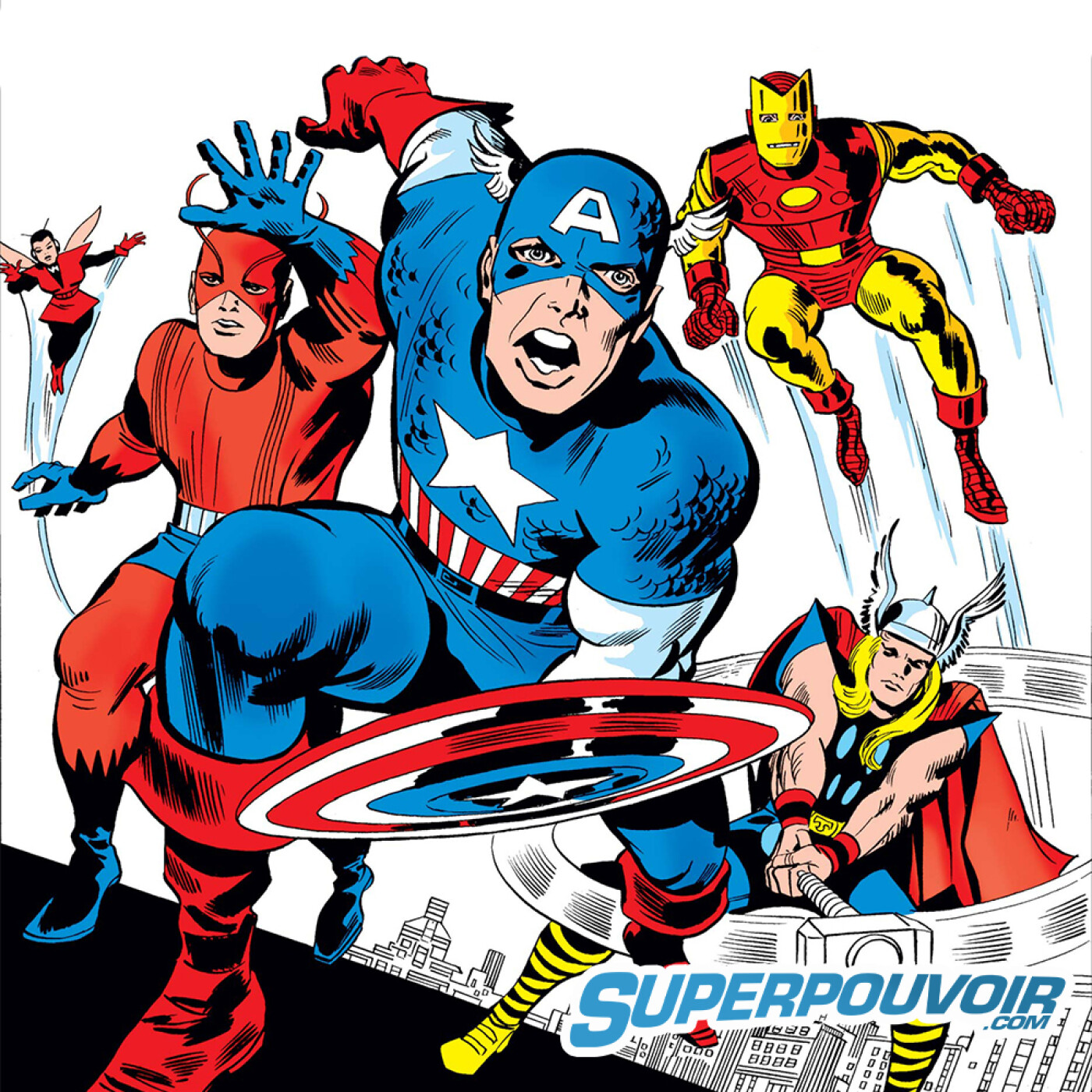 Superpouvoir podcast
