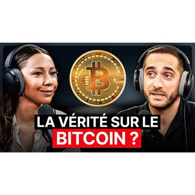 Le futur des cryptos et la place du Bitcoin | Maurgane Rose N'landu cover
