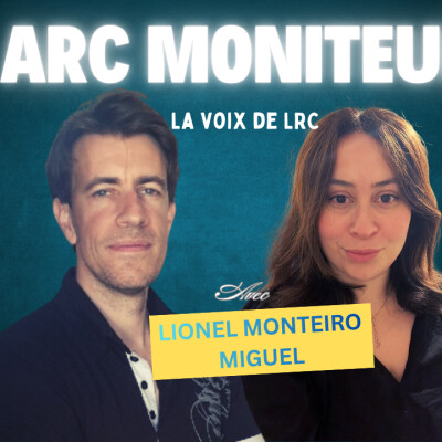 Tout sur le métier d'ARC moniteur : Coulisses, anecdotes...Avec Lionel Monteiro Miguel cover
