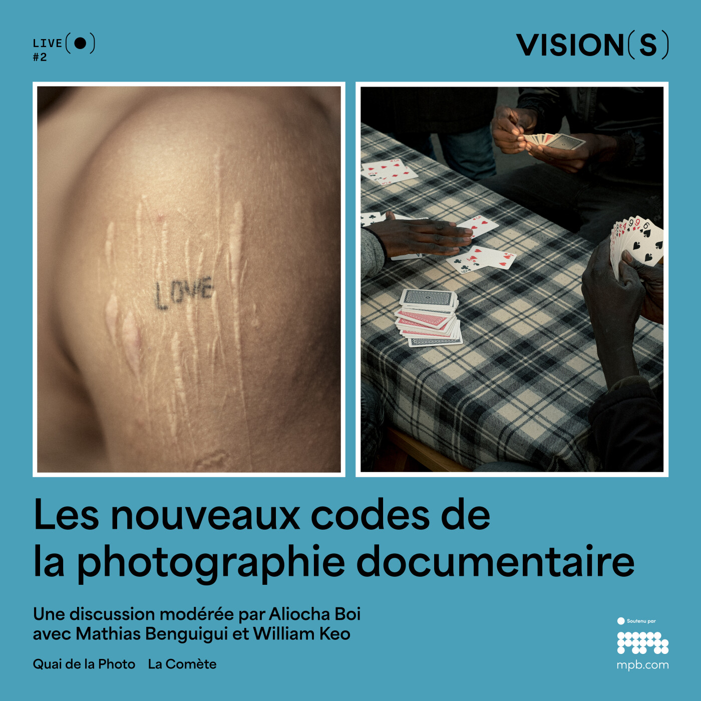 VISION(S) FÊTE SES 5 ANS !
