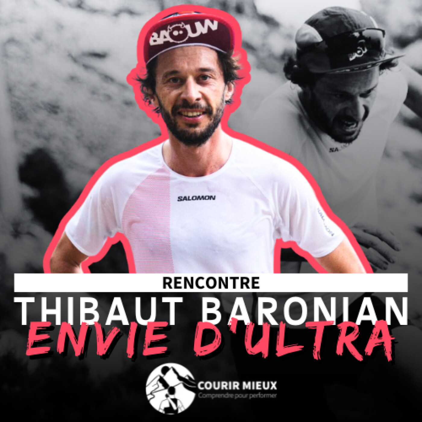 COURIR MIEUX par Cyril Forestier