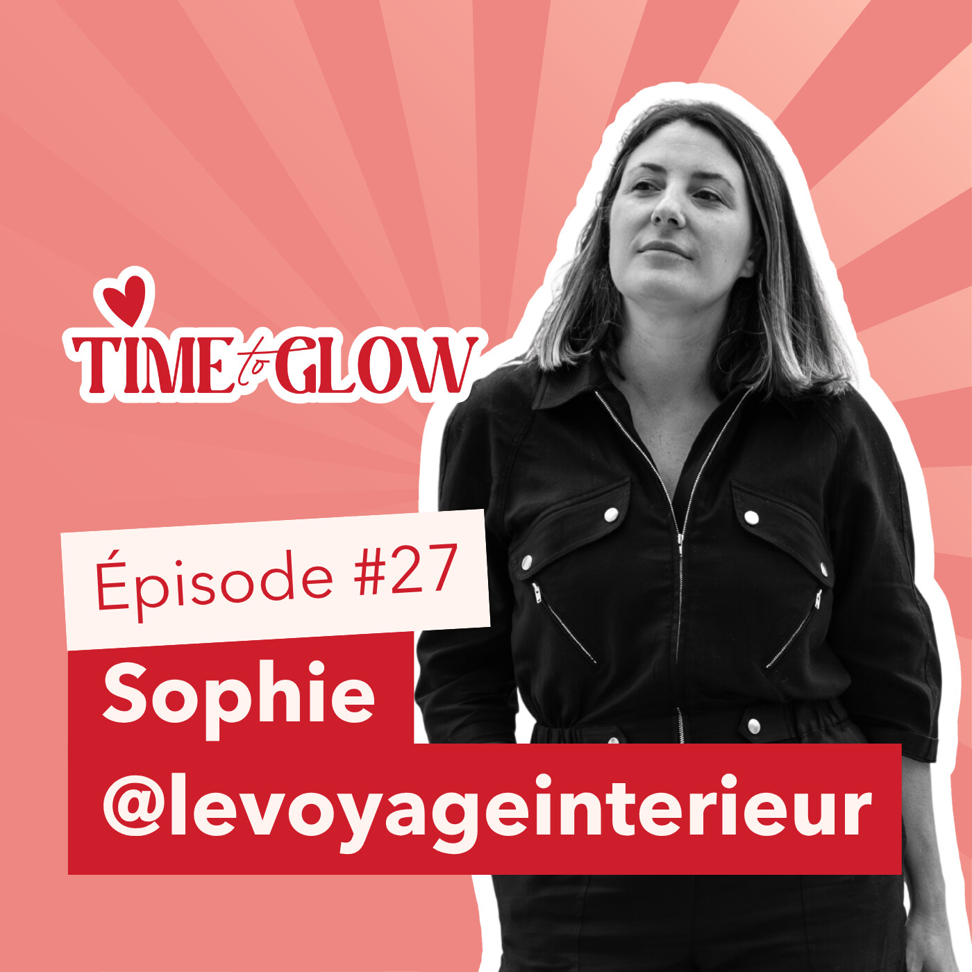 #27 Changer de vie et entreprendre : le parcours inspirant de Sophie @Le Voyage Intérieur episode artwork