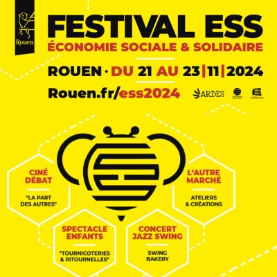 Festival ESS 2024 : Semis Urbain cover