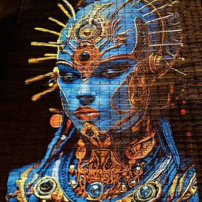 Afro Jacques - Afro house Mix cover