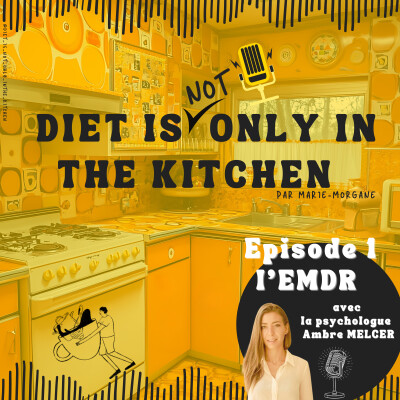 S1E1: Gauche, droite, gauche, droite : le cerveau en mode reboot grâce à L'EMDR cover