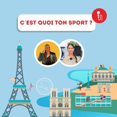 C'est quoi ton sport ? Equitation cover