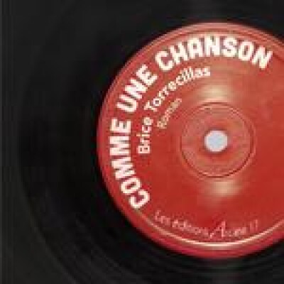 Comme une chanson cover