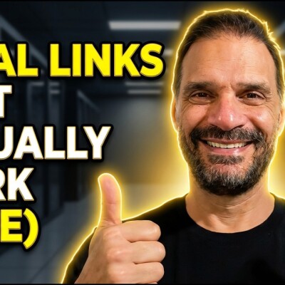 This $0 Local Link Building Strategy That Actually Works cover