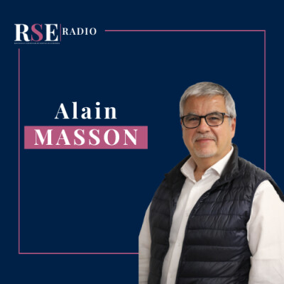 Sodexo : Une People Company engagée | Alain Masson, Directeur RSE à la Direction des projets stratégiques cover