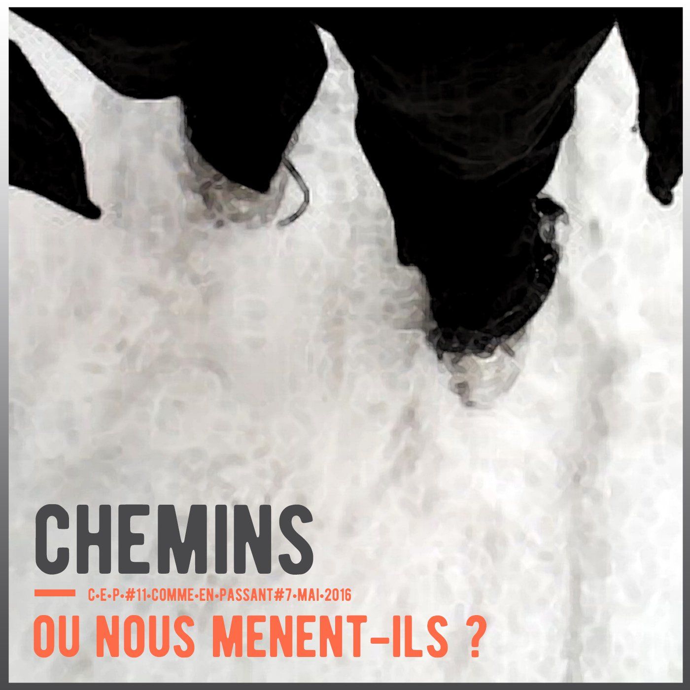 Comme en passant