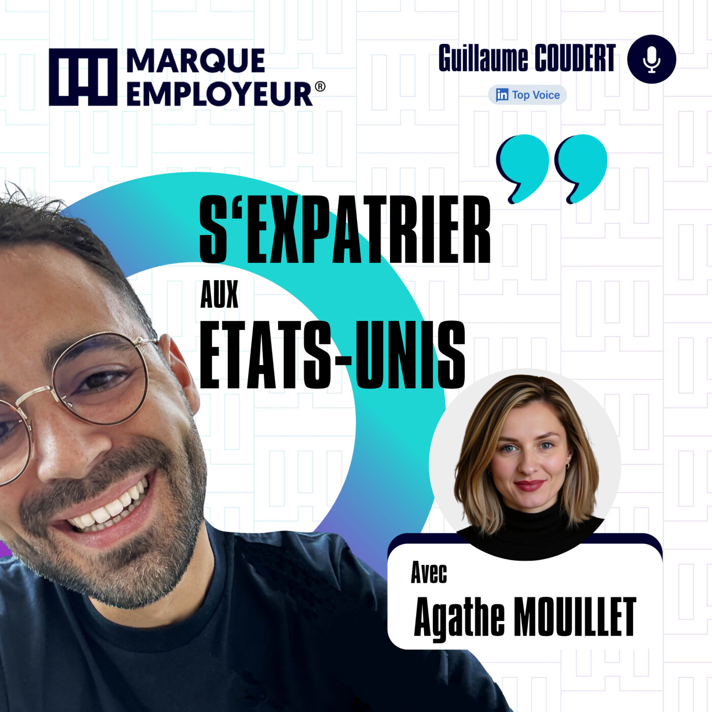Marque Employeur - Le podcast qui booste ta carrière !