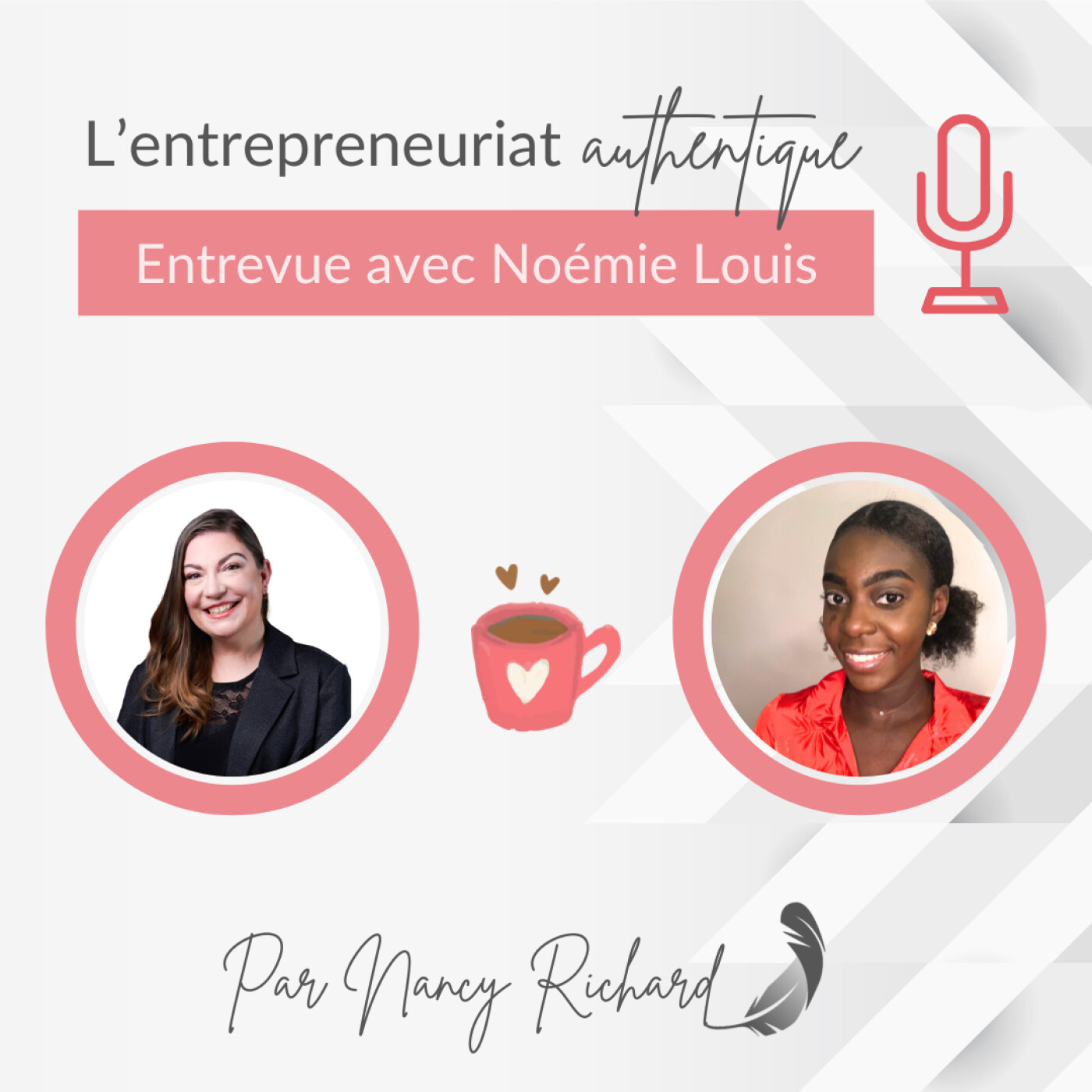 Entrevue avec Noémie Louis : chérir la vie, accompagner la naissance autrement Entrevue avec Noémie Louis : chérir la vie, accompagner la naissance autrement