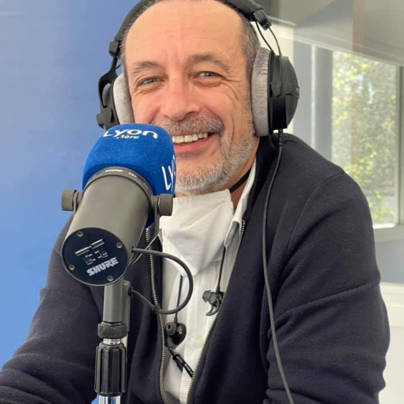 Jean-Charles KOHLHAAS Vice-Président EELV à la métropole en charge des transports episode artwork