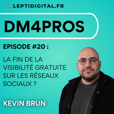 20. Instagram, Linkedin, Facebook : la fin de la visibilité gratuite sur les réseaux sociaux ? cover