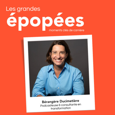 #13 - Leçons de résilience en supply chain dans une Europe qui se désindustrialise : avec Bérangère Ducimetière (1/2) cover