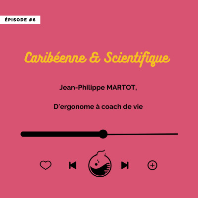 #6 Jean-Philippe MARTOT, D'ergonome à coach de vie cover