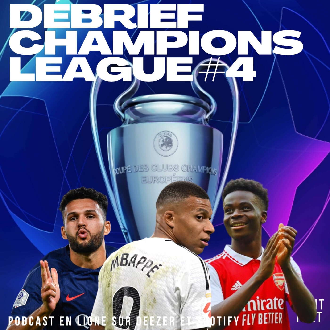Débrief Champions League #4 - Petit Filet episode artwork