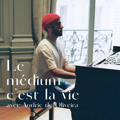 Avec Audric de Oliveira cover