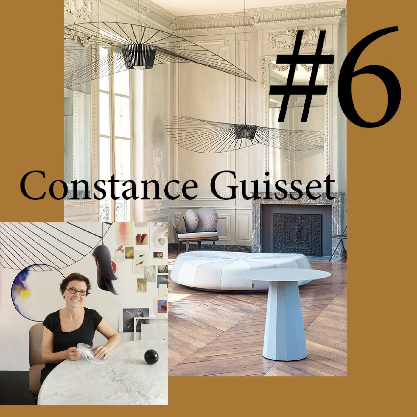 #6 Constance Guisset, designer