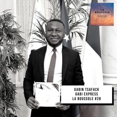 #28_Gabin Tsafack_GabiExpress, accompagner efficacement les familles restées au pa cover