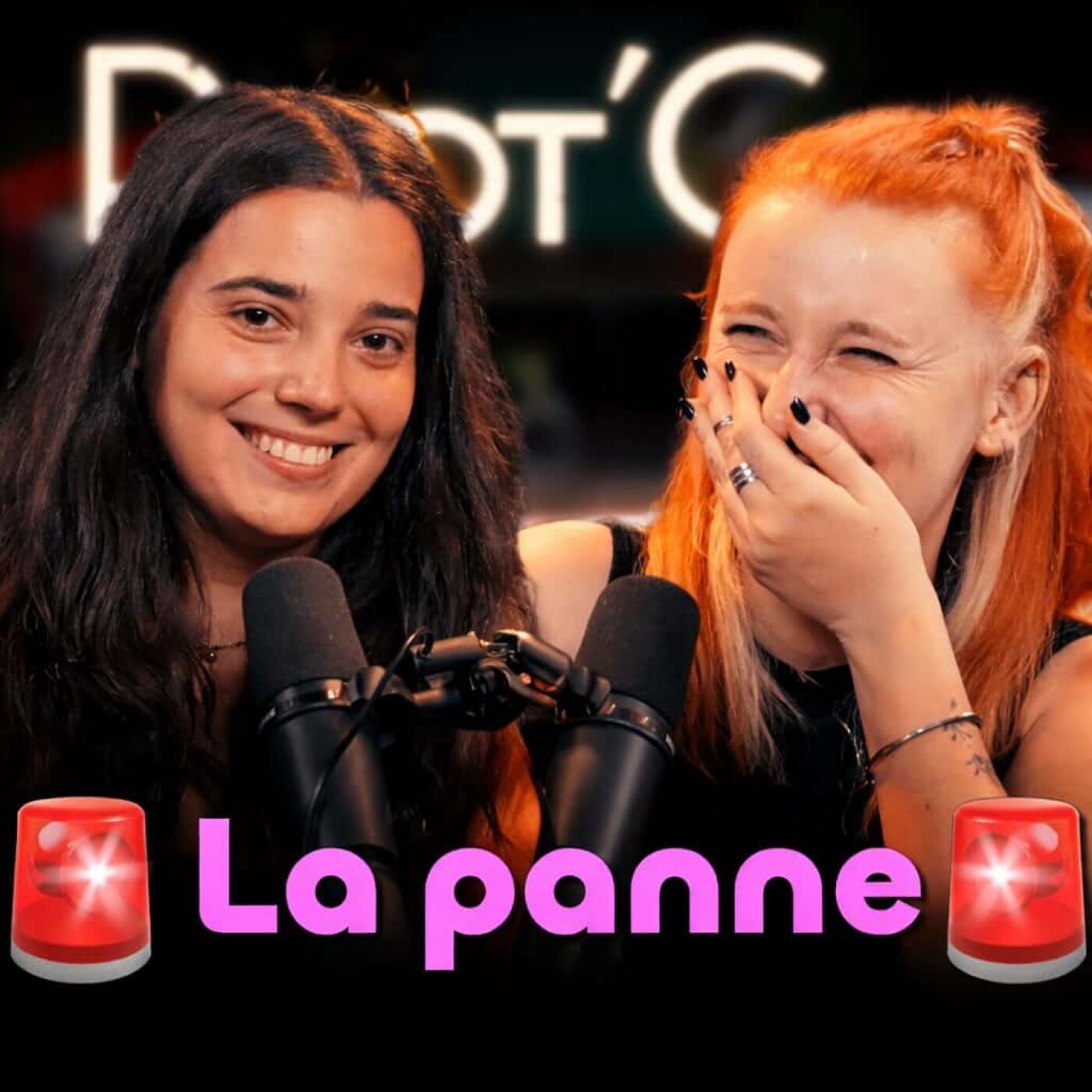 Julia, de la socio et des gnocchis au pesto (Papot’Cast S01E10) episode artwork