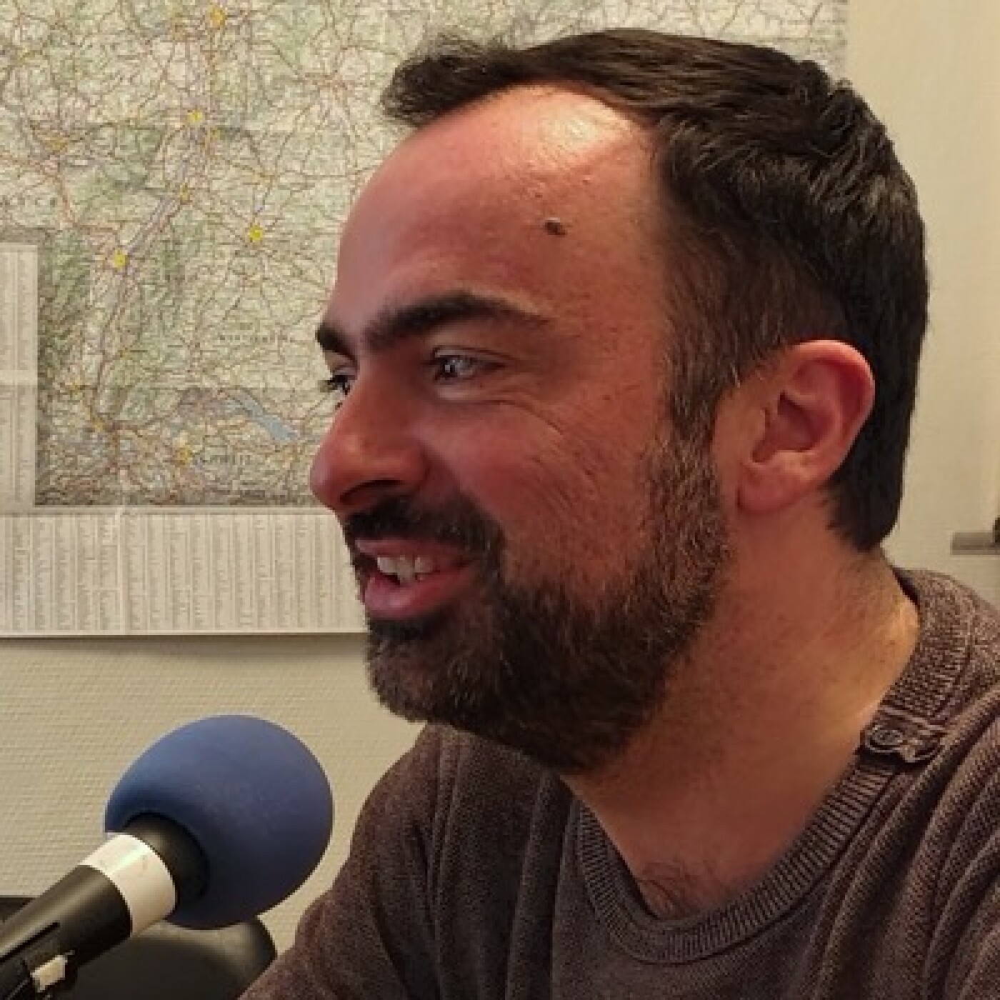 Loïc Minery, Mulhouse en Commun: entretien avec le futur maire ? episode artwork