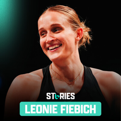 LEONIE FIEBICH : TITRE WNBA, SÉLECTION ALLEMANDE, VIE EN ESPAGNE, PROJECT B cover