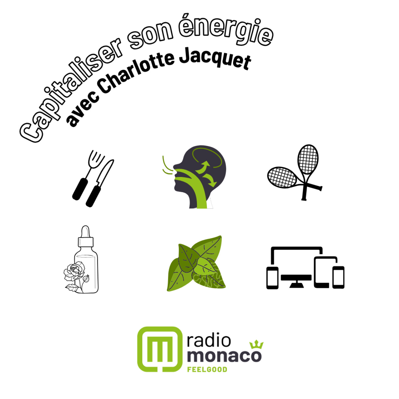 Comment capitaliser son énergie ? episode artwork