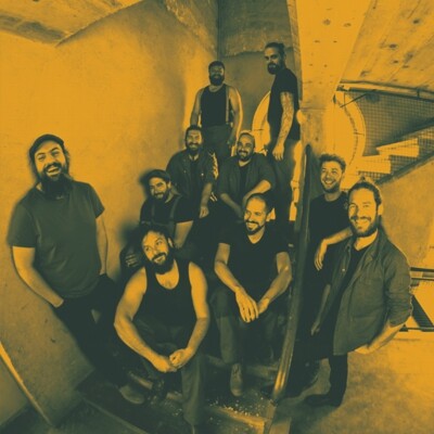 Interview du groupe stéphanois Les Mécanos cover