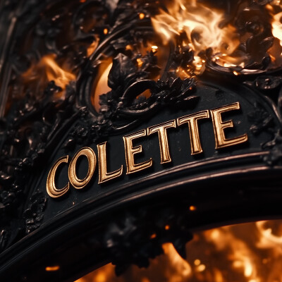 3_Colette quitte la scène cover