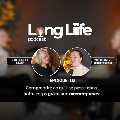 Episode 2 - Bilan sanguin : ce que vos analyses révèlent vraiment sur votre santé cover