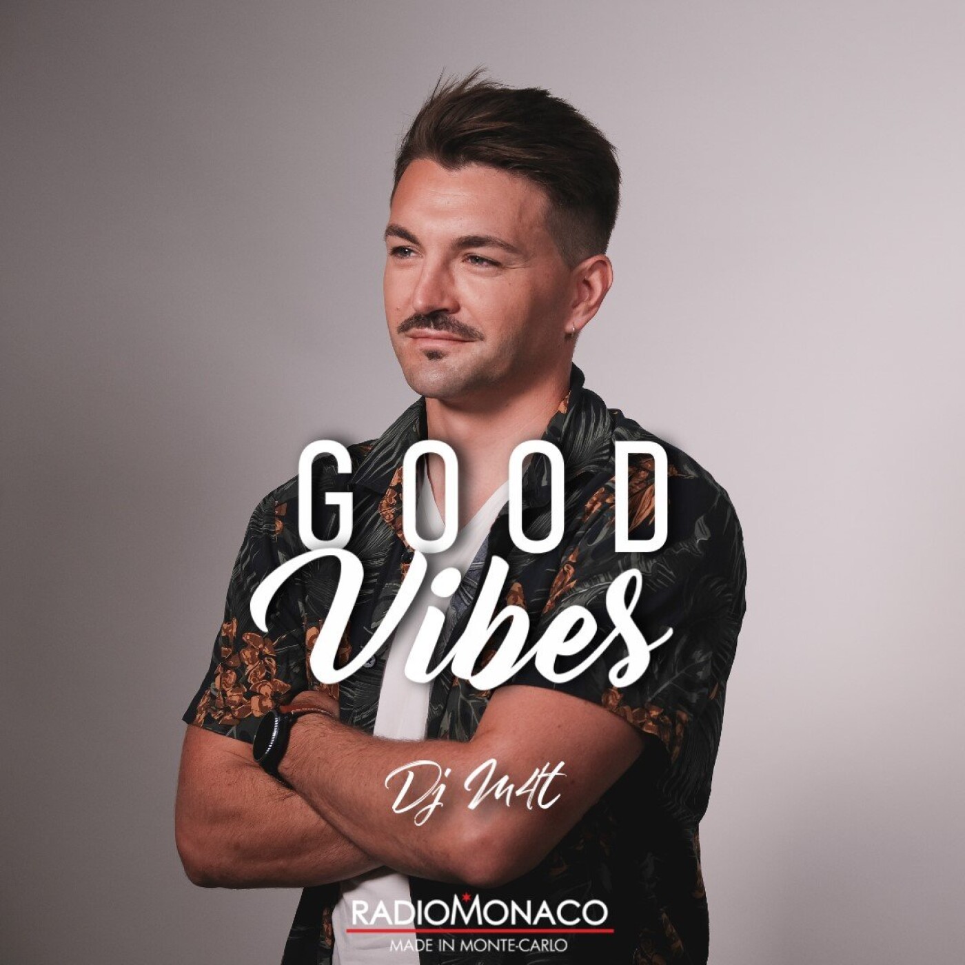 DjM4t - Good Vibes (28-05-21) episode artwork