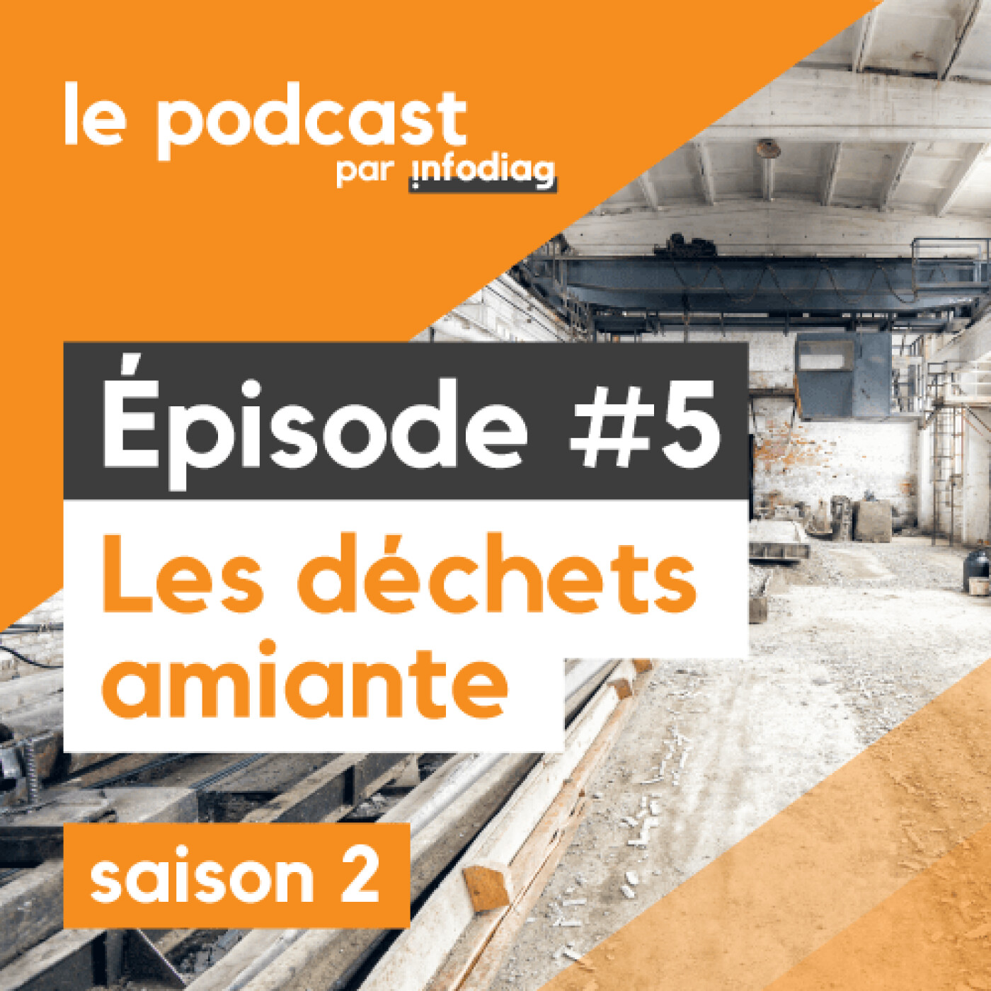 Le podcast par Infodiag