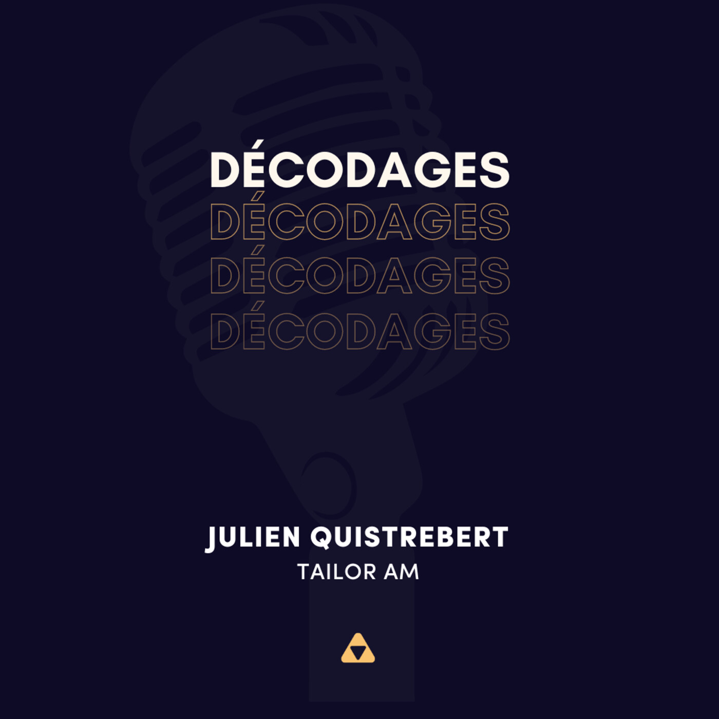 "La Fed et la BCE prêtes à resserrer encore leur politique monétaire ?" Julien Quistrebert, Tailor AM episode artwork