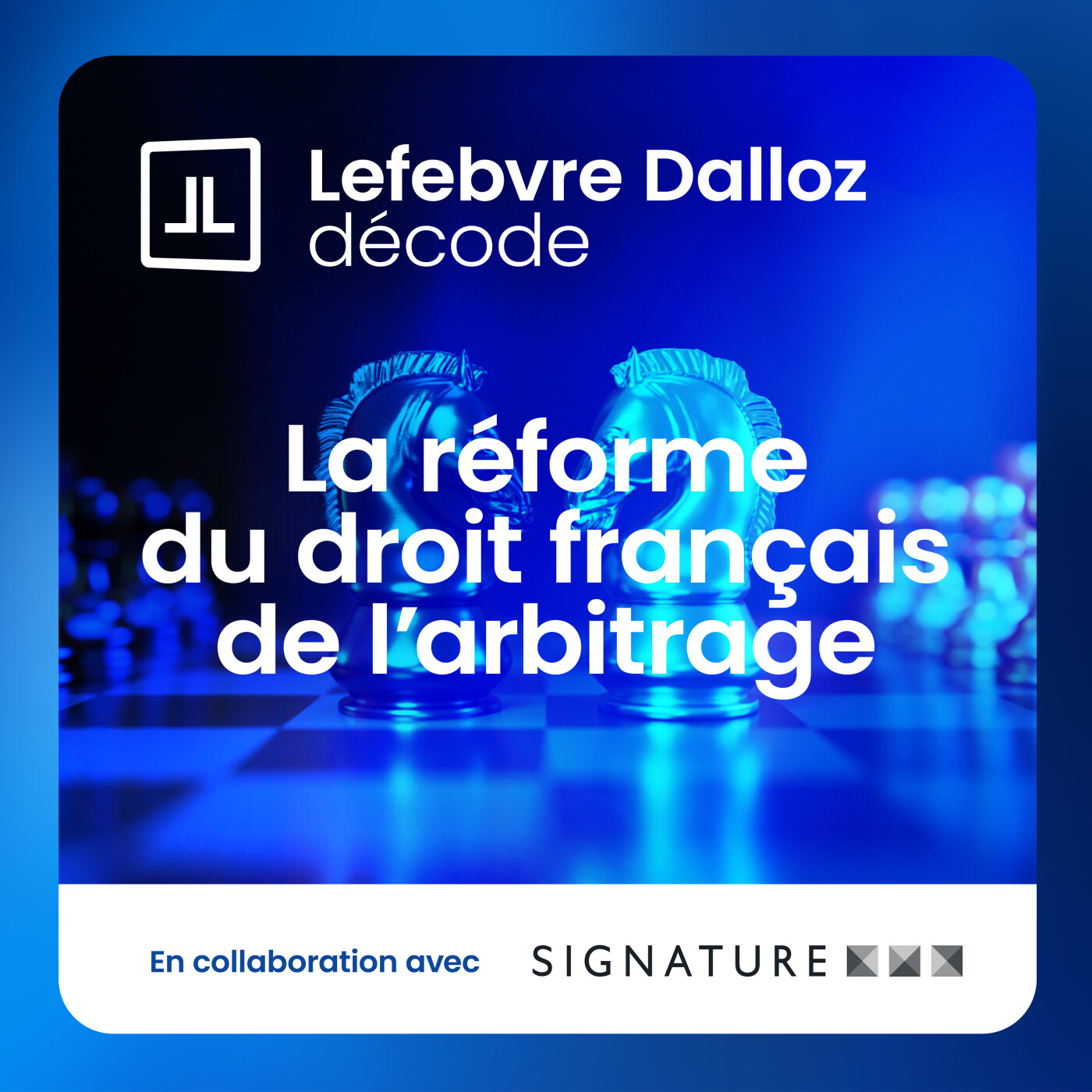 « Le cadre législatif du droit français de l'arbitrage montre ses limites face à certaines situations »