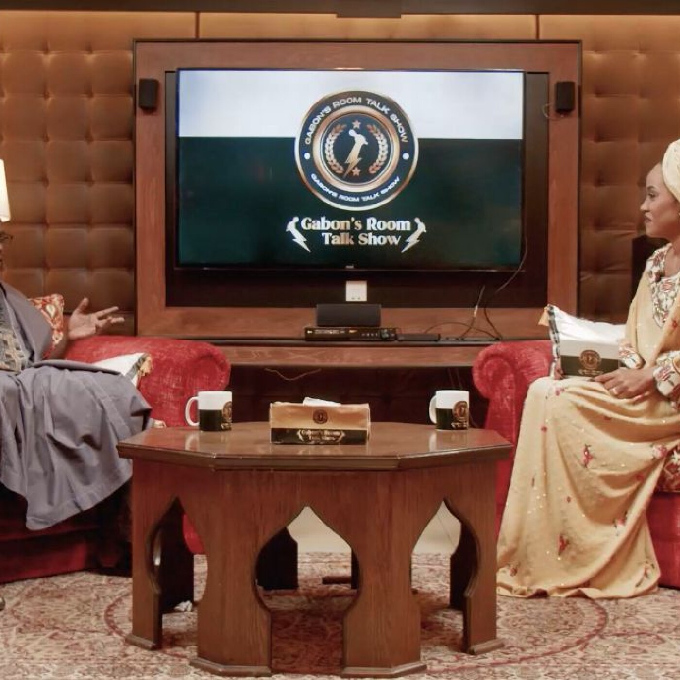 HADIZA GABON: Ni Ba Muna Fiki Bane  A Zahiri Kawai Sanin Aiki ne, Cewar Usman Mu’azu (Rangila)….