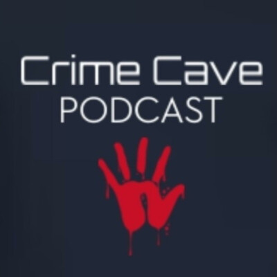 Crime Cave Podcast (Trailer) cover