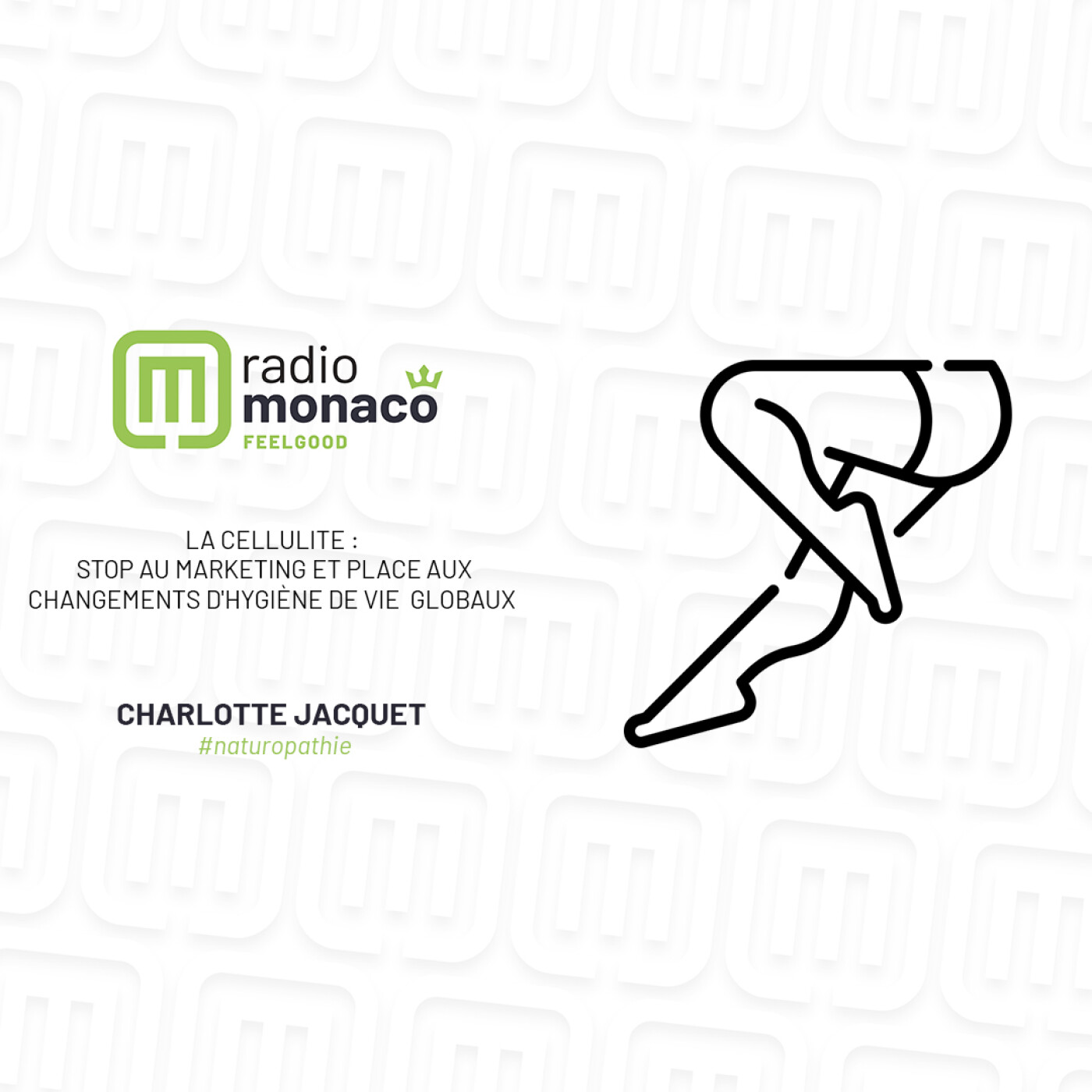 La cellulite : STOP au marketing et place aux changements d'hygiène de vie globaux episode artwork