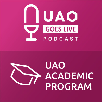 Episode 19: Empowering Academia with UAO Technology cover