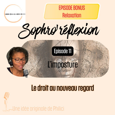 Faire de la place à l'imposture avec la sophrologie cover
